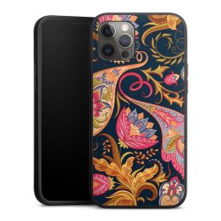 Silikon Premium Case black-matt