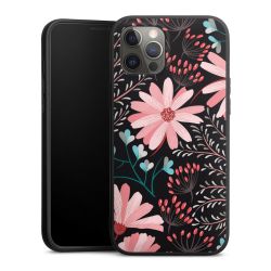 Silikon Premium Case black-matt