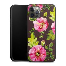 Silikon Premium Case black-matt