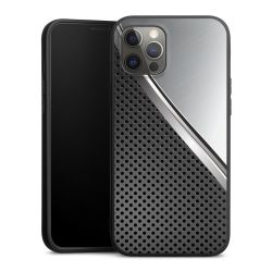 Silicone Premium Case  black-matt