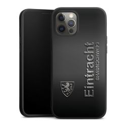 Silikon Premium Case  mattschwarz