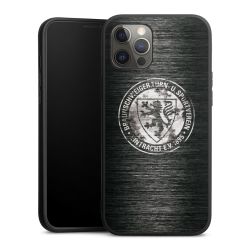 Silikon Premium Case  mattschwarz