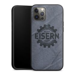 Silikon Premium Case  mattschwarz