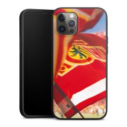 Silikon Premium Case  mattschwarz