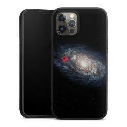 Silikon Premium Case black-matt