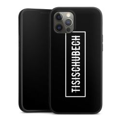 Silikon Premium Case  mattschwarz