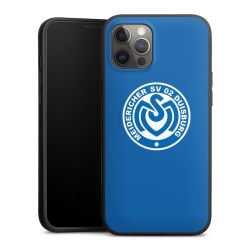 Silikon Premium Case  mattschwarz