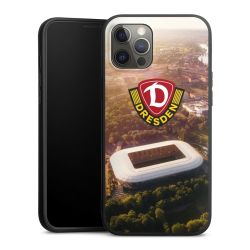 Silikon Premium Case  mattschwarz