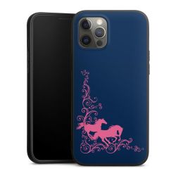 Silikon Premium Case black-matt