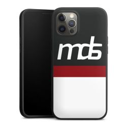 Silikon Premium Case  mattschwarz