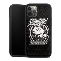 Silikon Premium Case  mattschwarz