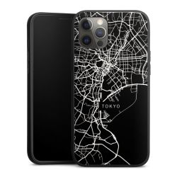 Silikon Premium Case black-matt