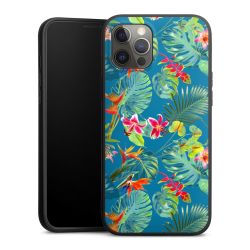 Silikon Premium Case black-matt