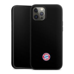 Silikon Premium Case black-matt