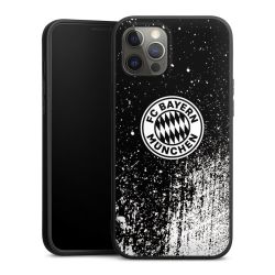 Silicone Premium Case  black-matt