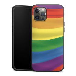 Silikon Premium Case black-matt