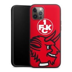 Silikon Premium Case  mattschwarz