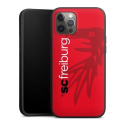 Silikon Premium Case  mattschwarz