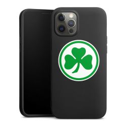 Silikon Premium Case  mattschwarz