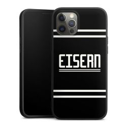 Silikon Premium Case  mattschwarz