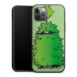 Silikon Premium Case  mattschwarz