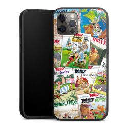 Silikon Premium Case  mattschwarz