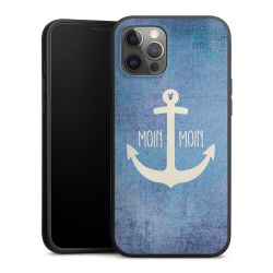 Silikon Premium Case  mattschwarz