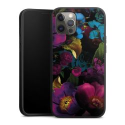 Silikon Premium Case black-matt