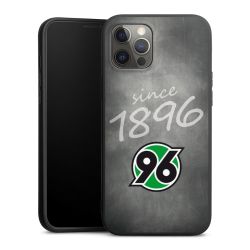 Silikon Premium Case  mattschwarz