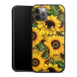 Silikon Premium Case black-matt