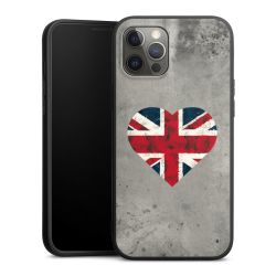 Silikon Premium Case black-matt