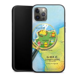 Silikon Premium Case  mattschwarz