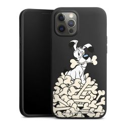 Silikon Premium Case  mattschwarz