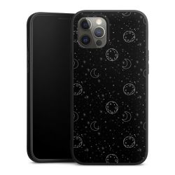 Silikon Premium Case black-matt