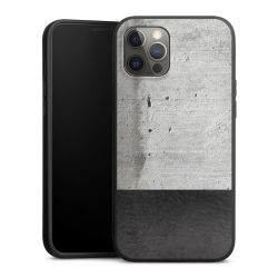 Silikon Premium Case black-matt