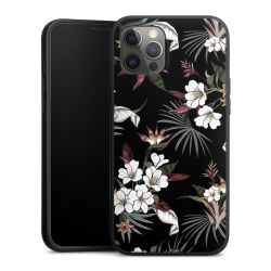 Silikon Premium Case black-matt