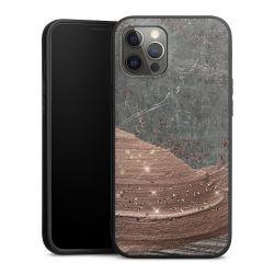 Silikon Premium Case black-matt