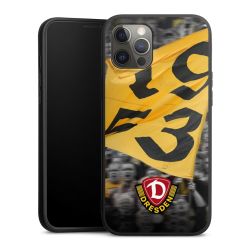 Silikon Premium Case  mattschwarz