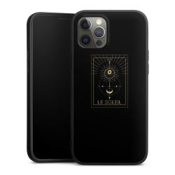 Silikon Premium Case black-matt