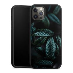 Silikon Premium Case black-matt