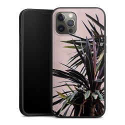 Silikon Premium Case black-matt