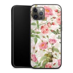 Silikon Premium Case black-matt