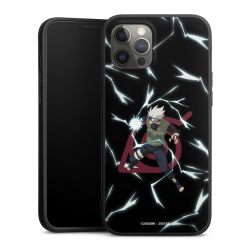 Silicone Premium Case  black-matt