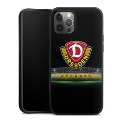 Silikon Premium Case  mattschwarz