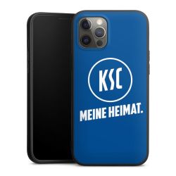 Silikon Premium Case  mattschwarz