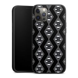 Silikon Premium Case  mattschwarz