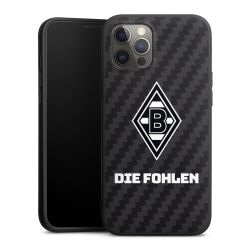 Silikon Premium Case  mattschwarz