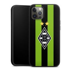 Silikon Premium Case  mattschwarz