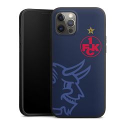 Silikon Premium Case  mattschwarz