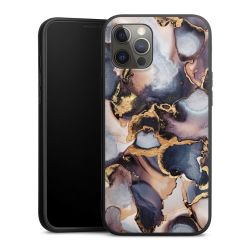 Silikon Premium Case black-matt